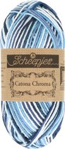 Scheepjes Catona Chroma 50gr - 014 Surf