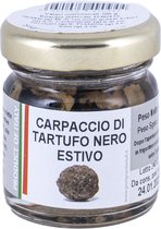 Gemignani truffelschijfjes van zwarte zomertruffel
