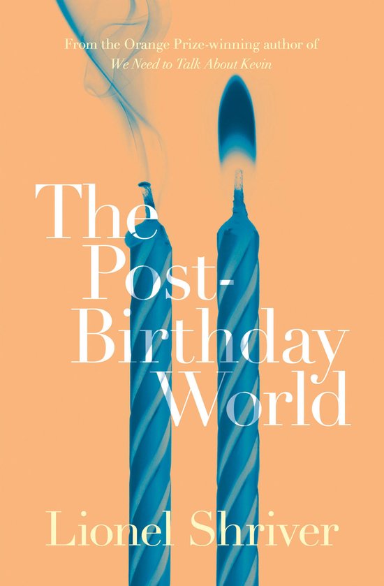 Post Birthday World - cover