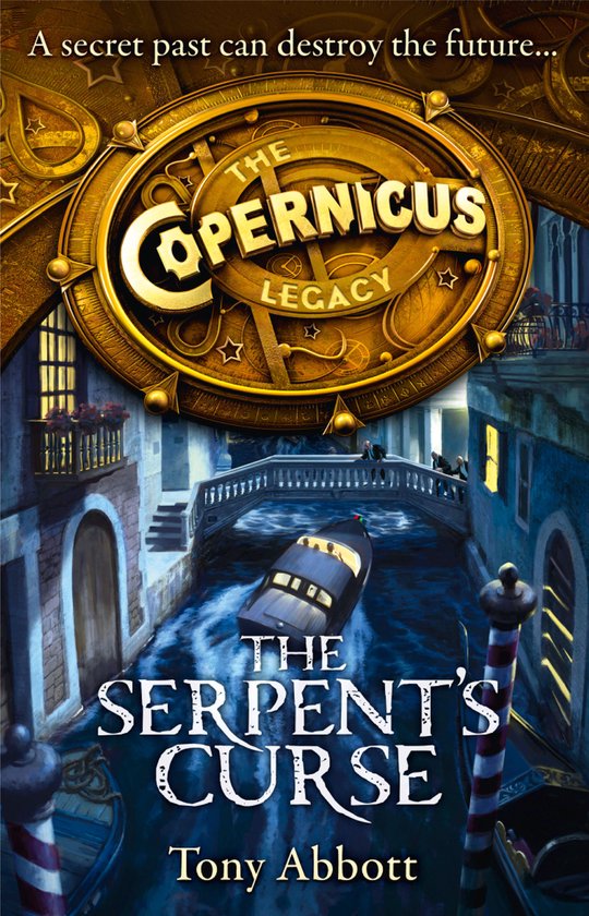 Foto: Copernicus legacy bk 2 serpents curse