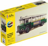 Heller - 1/24 Starter Kit Autobus Parisien Tn6 C2hel56789 - modelbouwsets, hobbybouwspeelgoed voor kinderen, modelverf en accessoires