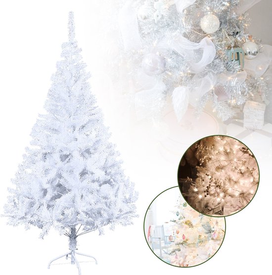 Kunstkerstboom Premium PVC Kerstboom Hoogte 180 cm volle kerstboom