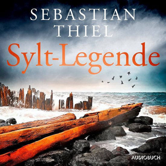 Sylt-Legende - cover