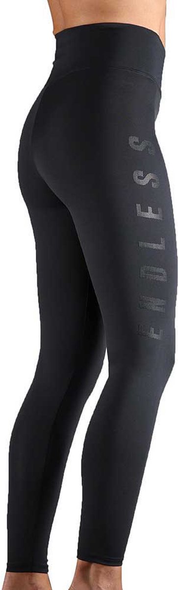 Endless Cross Pocket Leggings Zwart L Vrouw van Endless — afbeelding 3
