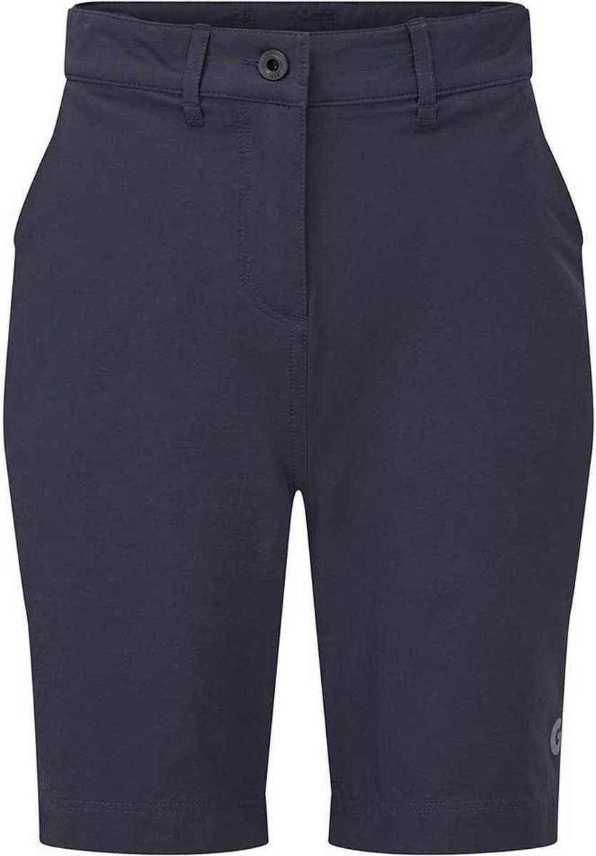Gill Ortano Korte Broek Vrouw Blauw