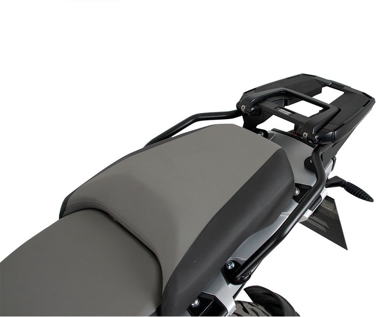 Hepco Becker Easyrack Bmw R 1200 Gs Adventure 14-18 661671 01 01 Bagagerek Zilver