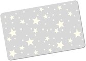 plastic Vloerbeschermingsmat Star Nightmat Shine - brandt in het donker