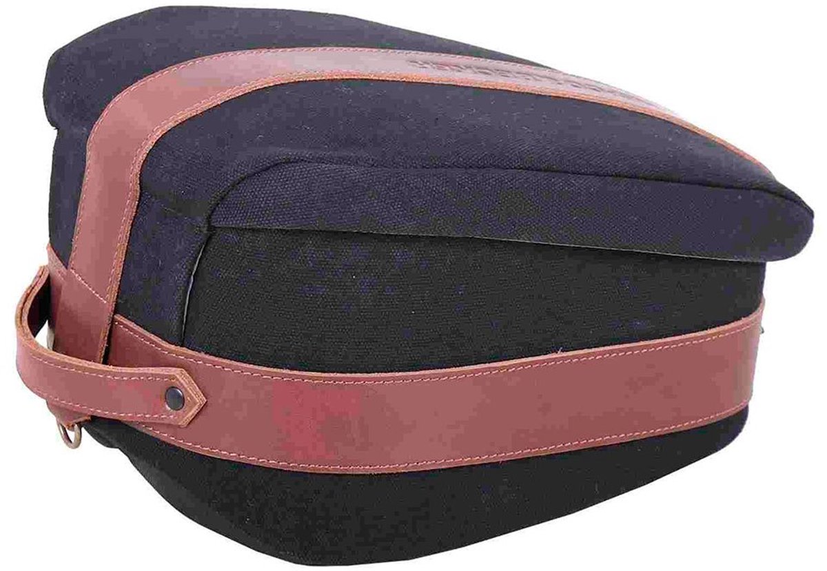 Hepco Becker Lock-it Legacy M 6451977 00 01 Tanktas Zwart