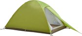 VAUDE - Campo Compact 2P - Chute green - 2-Persoons Tent -