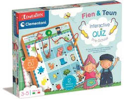 foto van Fien en Teun Interactieve Quiz