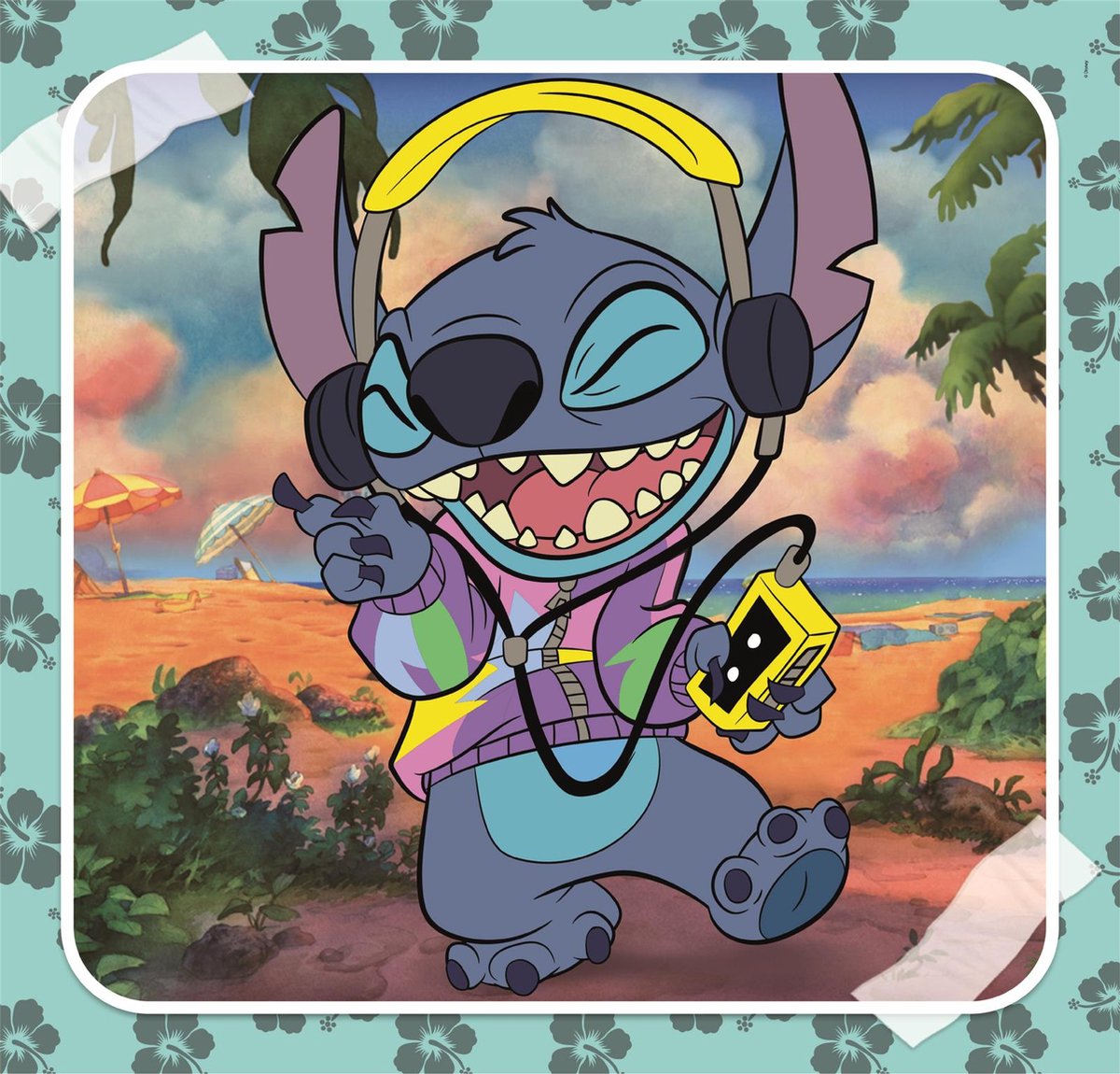 Clementoni - Puzzel - 3 x 48 Stukjes - Lilo en Stitch - Puzzel Voor Kinderen - Vanaf 5 Jaar — afbeelding 7