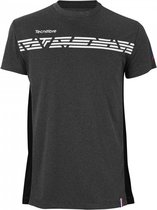 T-shirt Tecnifibre F2 Airmesh manches courtes Zwart 10-12 mois garçon