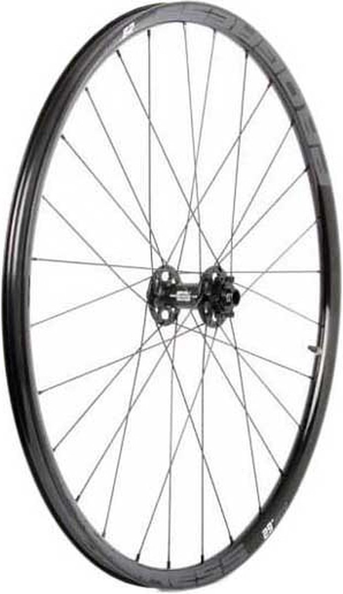 Progress Revo Boost 29´´ Mtb Voorwiel Zwart 15 x 110 mm