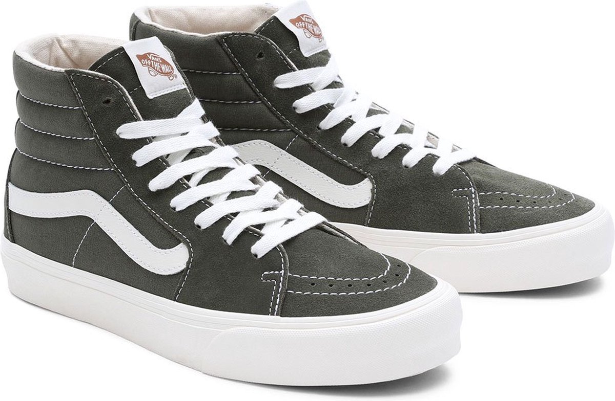 Vans Sk8-hi Vr3 Schoenen Man Grape Leaf