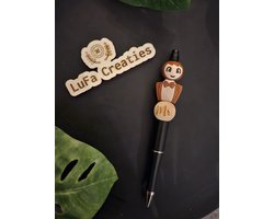 Mooie pen Mr. Bruin Pak!