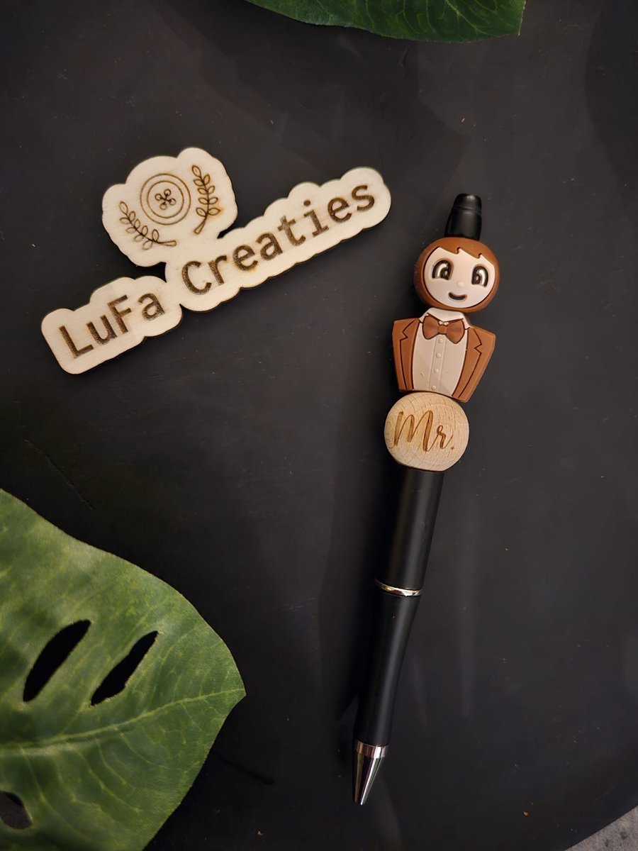 Mooie pen Mr. Bruin Pak!