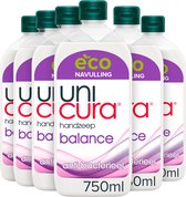 6x Unicura Navulling Balans 750 ml