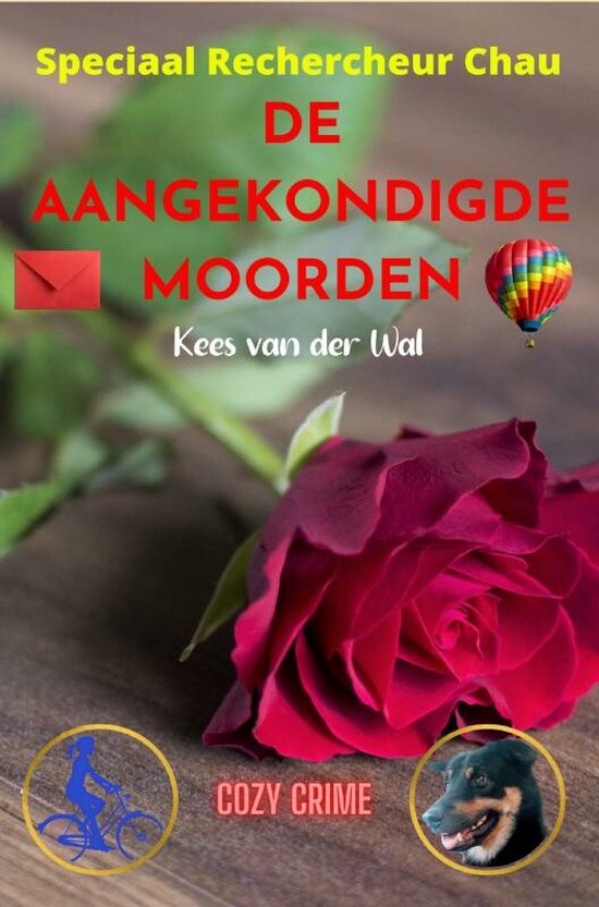 De Aangekondigde Moorden - cover