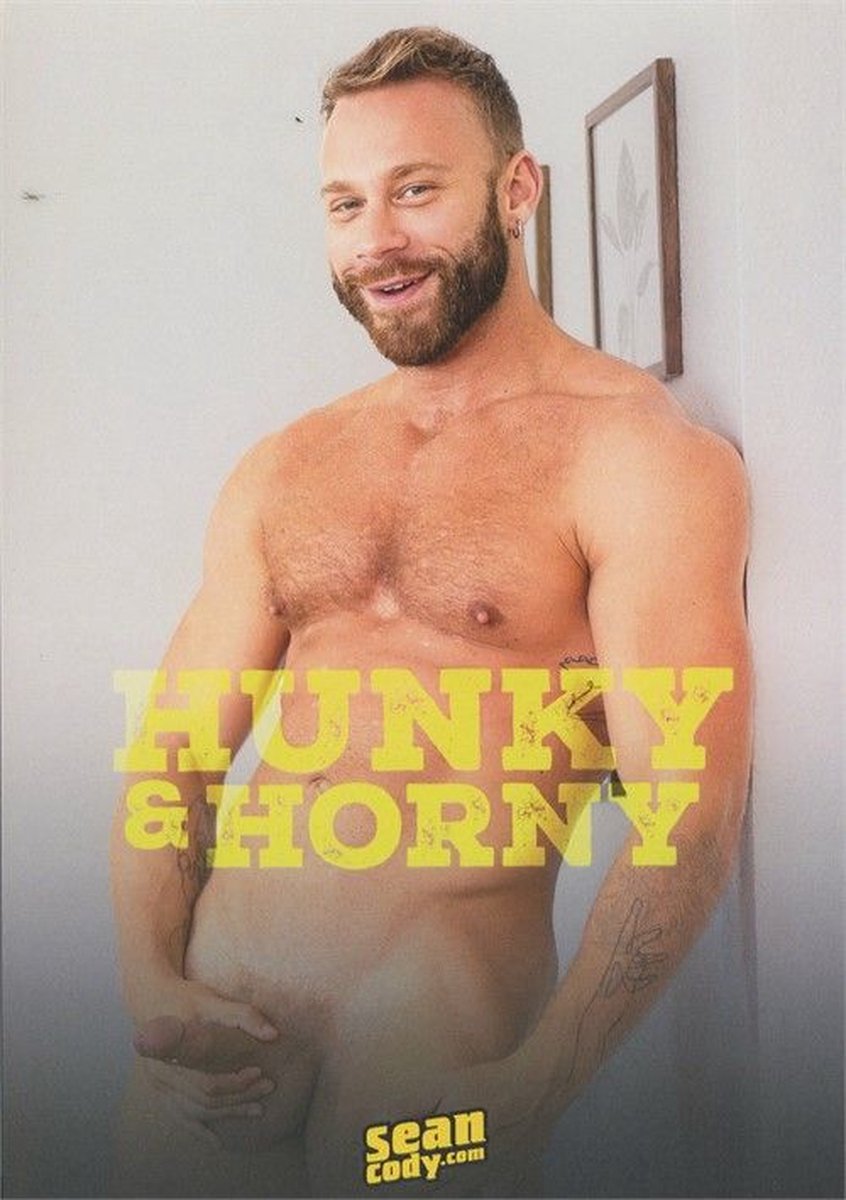 Sean Cody - Hunky & Horny