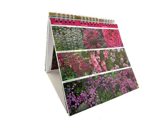 Tuinplantenkiezer op kleur