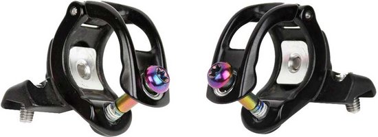 Sram Matchmaker X Stainless T25 Paar Zwart — afbeelding 3