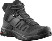 Salomon X ULTRA 4 MID GTX Chaussures de Chaussures de randonnée pour homme - Zwart - Taille 42 2/3