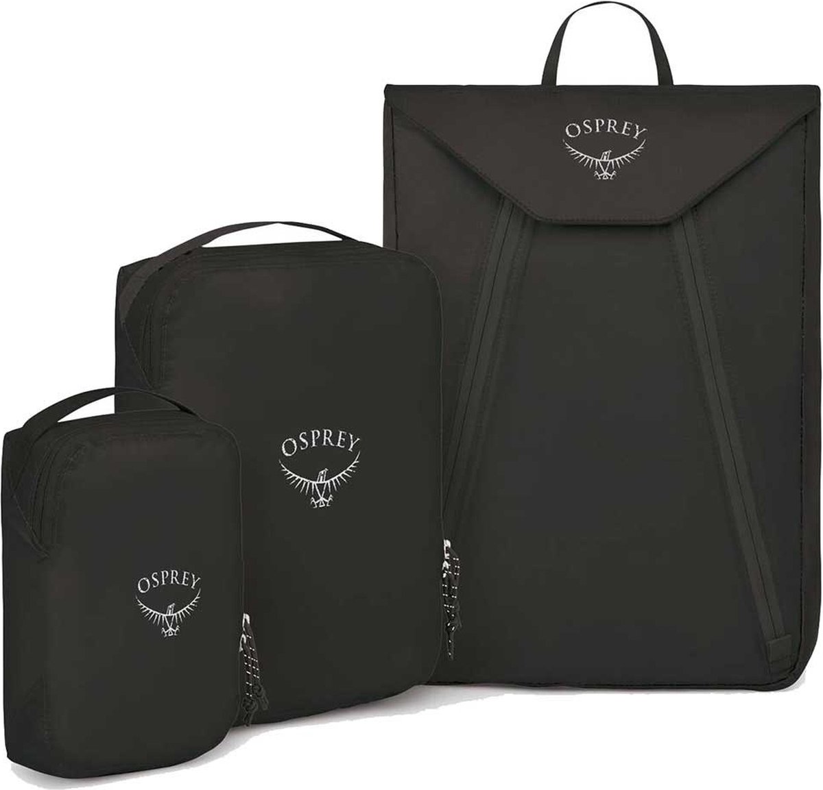 Osprey Ultralight Starter Set Pakkubus Zwart
