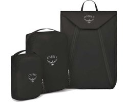 Osprey Ultralight Starter Set Pakkubus Zwart