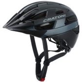 Helm cratoni velo-x black matt s-m