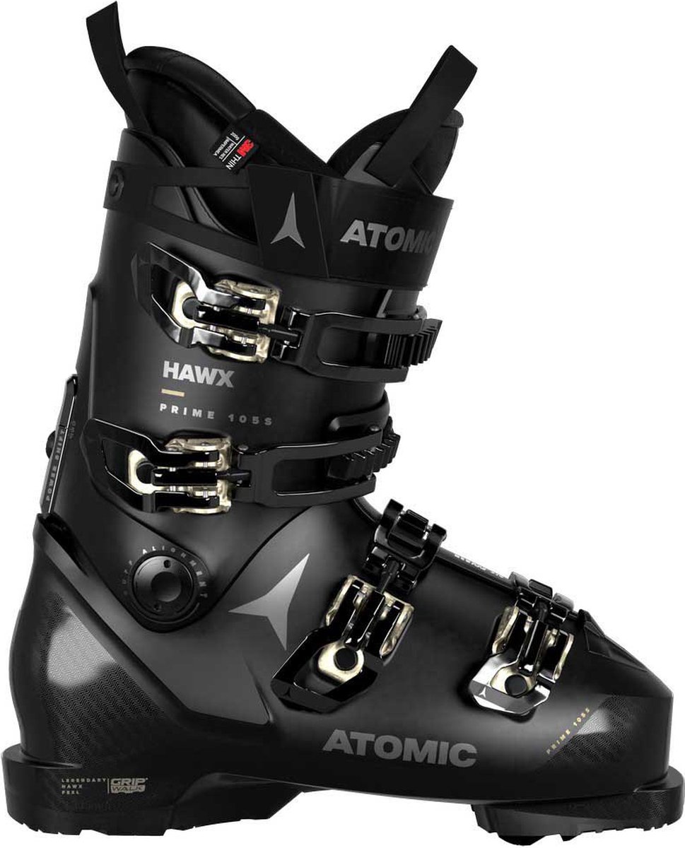 ATOMIC hawx prime 105 s w gw Skischoenen dames Zwart