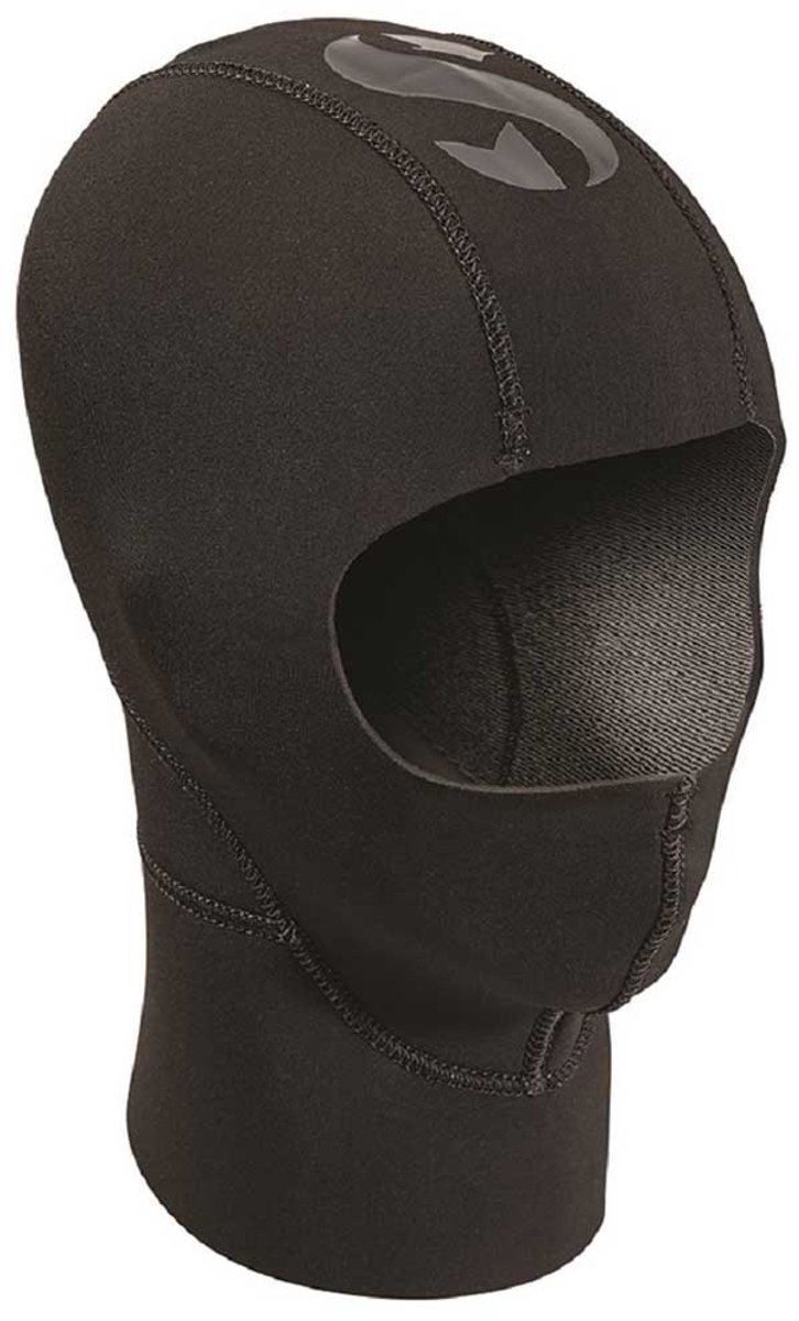 Scubapro Everflex 3.0 Capuchon 5/3 Mm Zwart,Grijs M-L