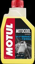 Motul - Motocool Expert Hybrid Tech - Liquide de refroidissement radiateur -37°C - 1L