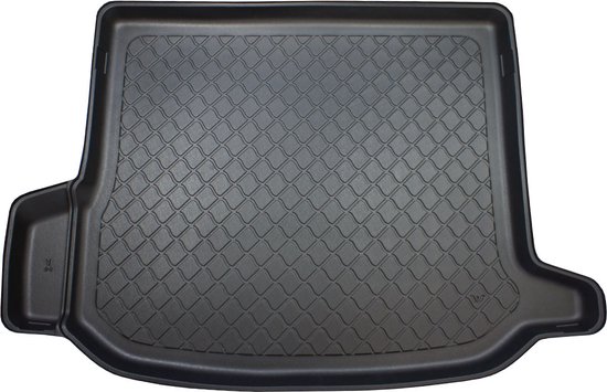MOTOS Rubber Trunk Mats For Mercedes-Benz GLC C253 2016-2023 - View #9