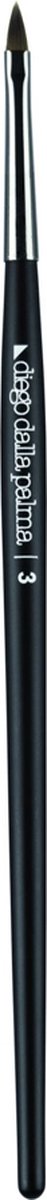 Diego dalla Palma Lip Brush 3 1 stuk