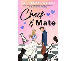 foto van Lisa: Boek Check & Mate