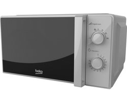 Beko MOC20100SFB magnetron Zilver Solo-magnetron Aanrecht 20 l 700 W