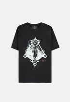 Diablo - Diablo IV - Sorceress Heren T-shirt - M - Zwart