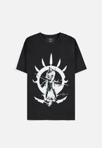 Diablo - Diablo IV - T-shirt pour hommes Rogue Sigil - S - Zwart