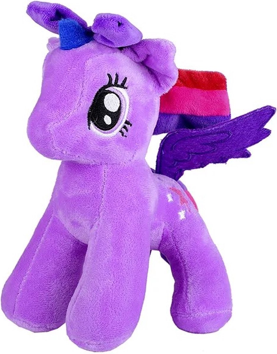 My Little Pony twilight sparkle Knuffel Pluche 23cm