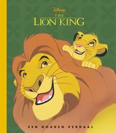 The Lion King - Gouden boekje (hardcover)