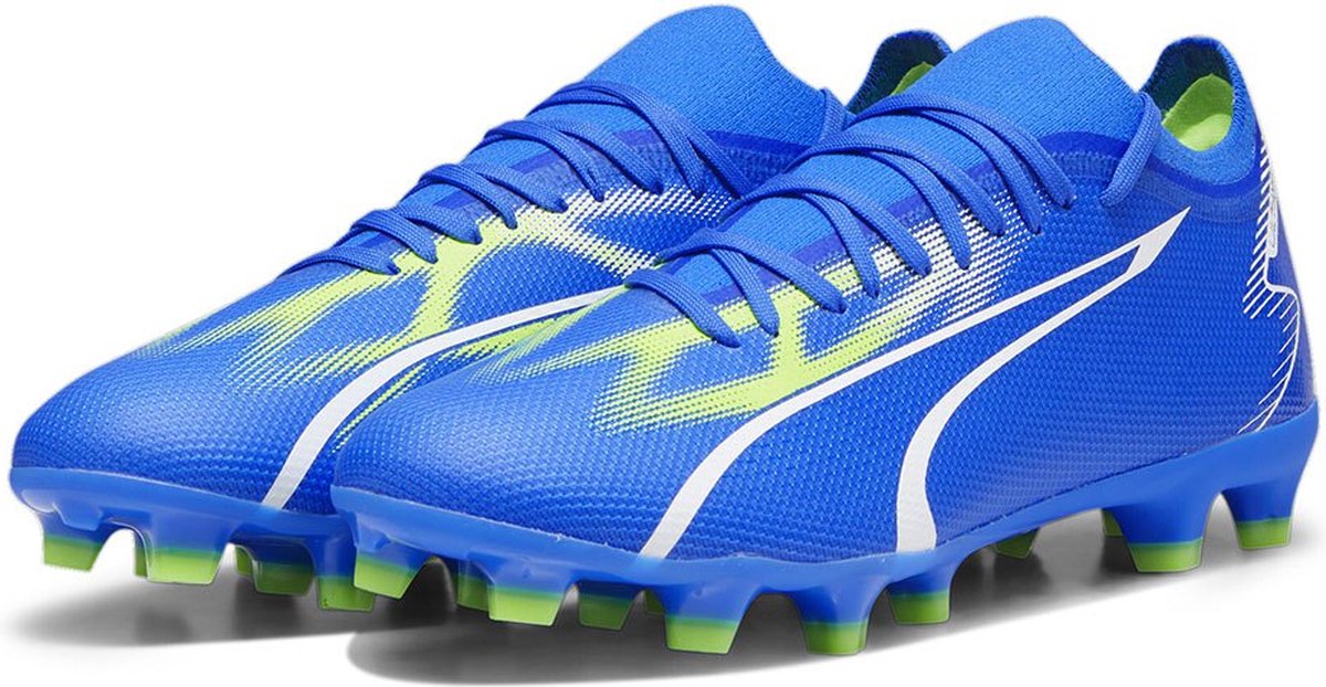 PUMA Ultra Match FG Voetbalschoenen Ultra Blue