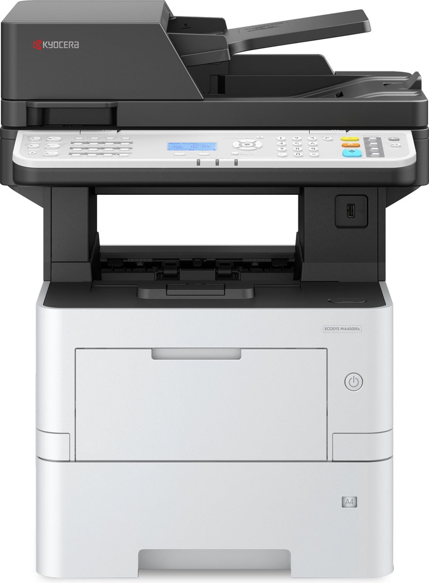 Kyocera ECOSYS MA4500fx | Printers | 0632983080153