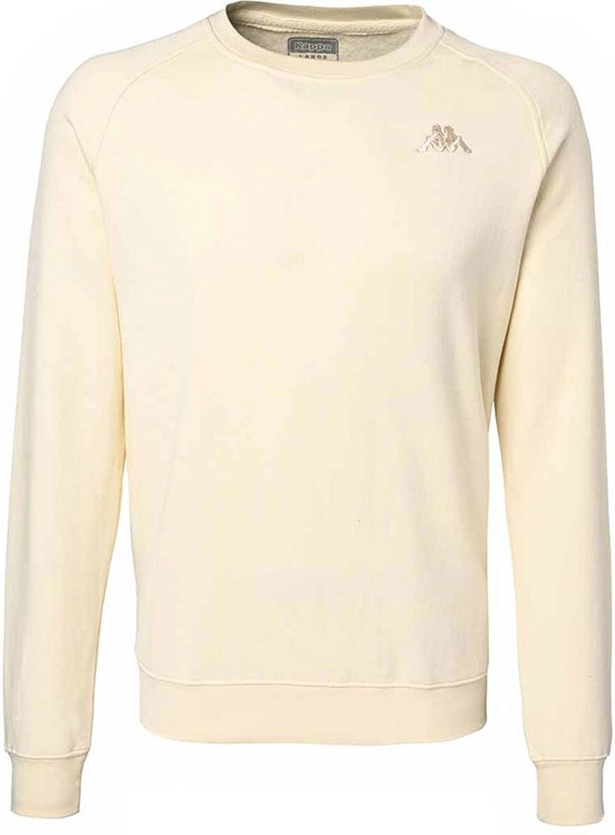 Kappa Caimali Sweatshirt L Man Beige