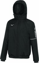 Mizuno Jasje Team Trad Bomber Zwart L Man