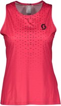 Scott Rc Run Mouwloos T-shirt Roze S Vrouw