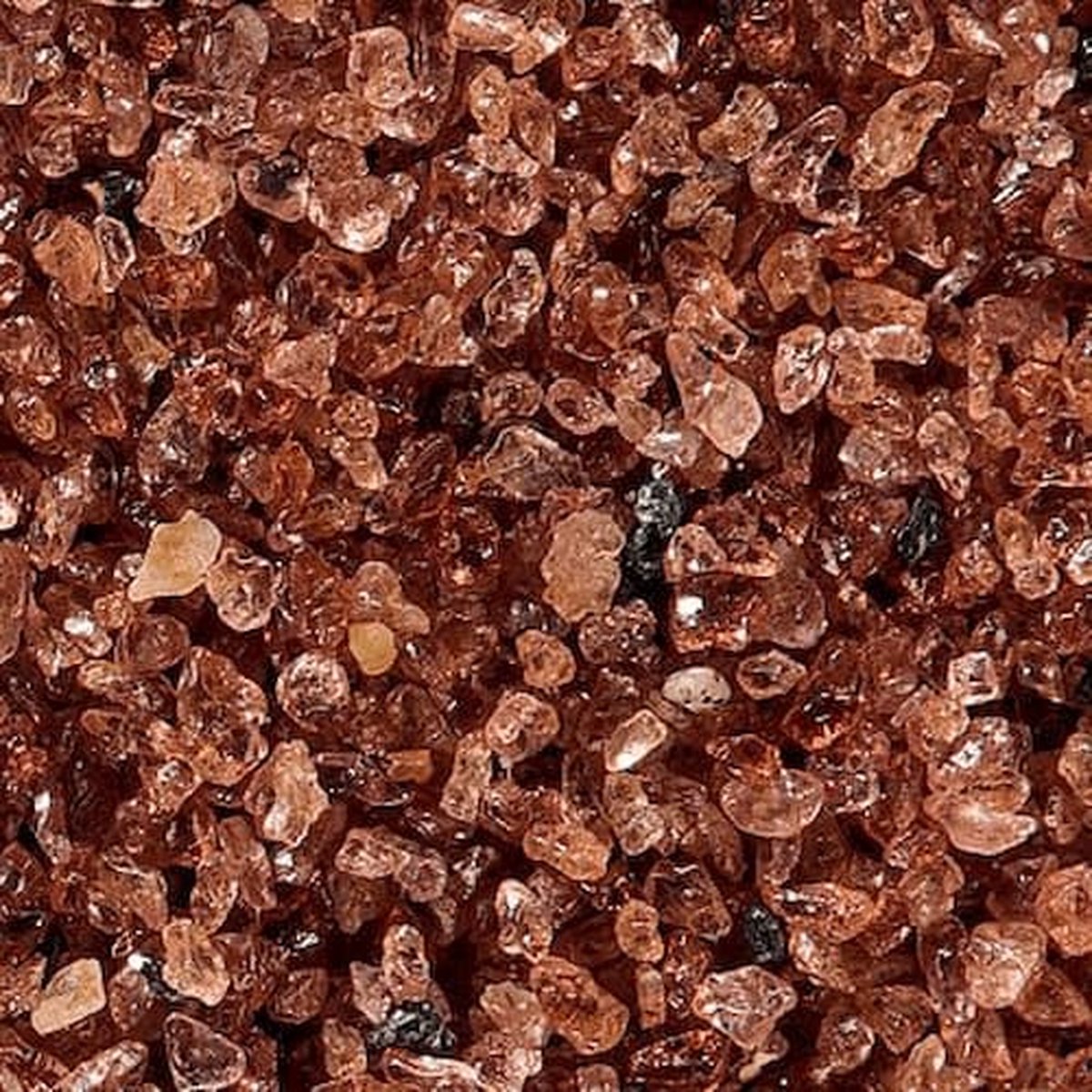 Straalgrit Garnet - Luchtgommen