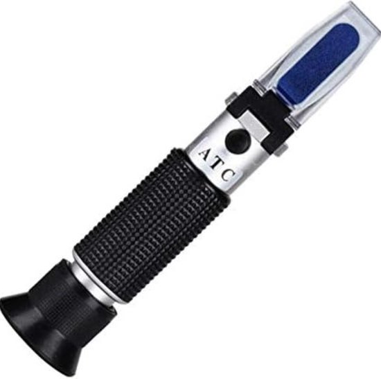 Refractometer - Refractometer Suiker Brix 0-32% en SG Wort 1000-1130