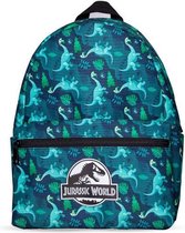 Jurassic World Jurassic Park Logo Mini-rugzak Blauw