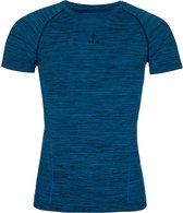 Kilpi Leape T-shirt Met Korte Mouwen Blauw S Man