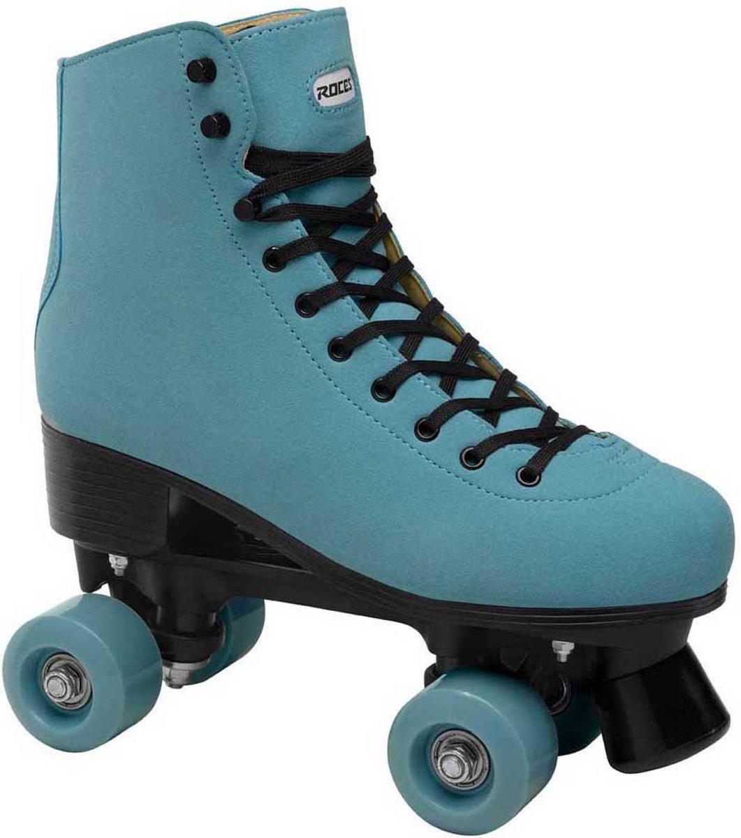Roces Rc1 Classic Rolschaatsen Man Vrouw Blauw